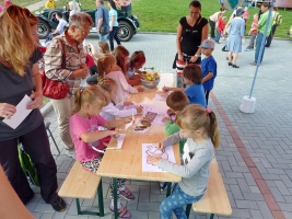 Akce pro děti v Petřvaldě